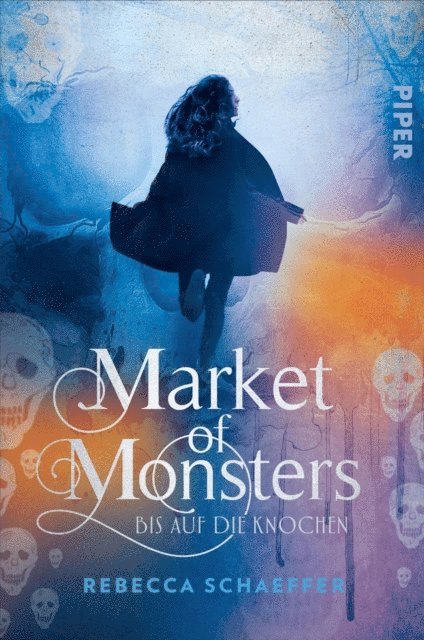 Rebecca Schaeffer - Market of Monsters, E-bok