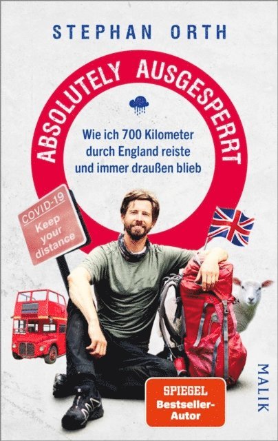 Stephan Orth - Absolutely ausgesperrt, E-bok