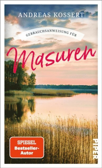 Andreas Kossert - Gebrauchsanweisung für Masuren, E-bok