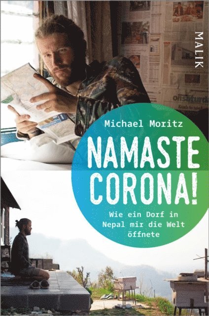 Michael Moritz - Namaste Corona!, E-bok