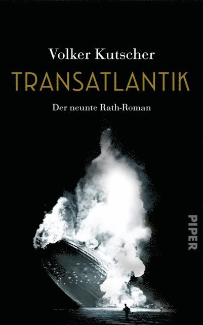 Volker Kutscher - Transatlantik, E-bok
