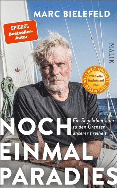 Marc Bielefeld - Noch einmal Paradies, E-bok