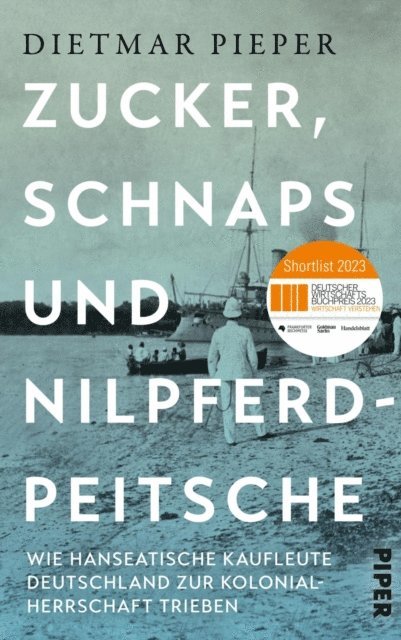 Dietmar Pieper - Zucker, Schnaps und Nilpferdpeitsche, E-bok