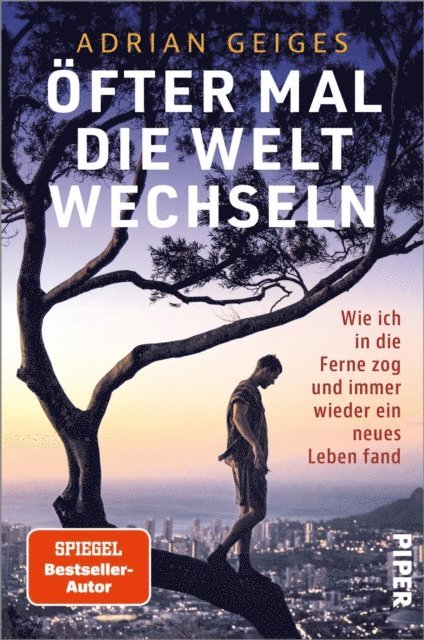 Adrian Geiges - Öfter mal die Welt wechseln, E-bok