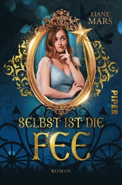 Liane Mars - Selbst ist die Fee, E-bok
