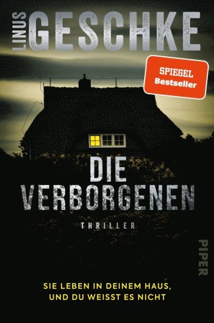 Linus Geschke - Die Verborgenen, E-bok