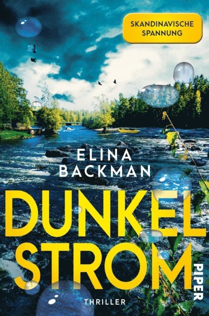 Elina Backman - Dunkelstrom, E-bok
