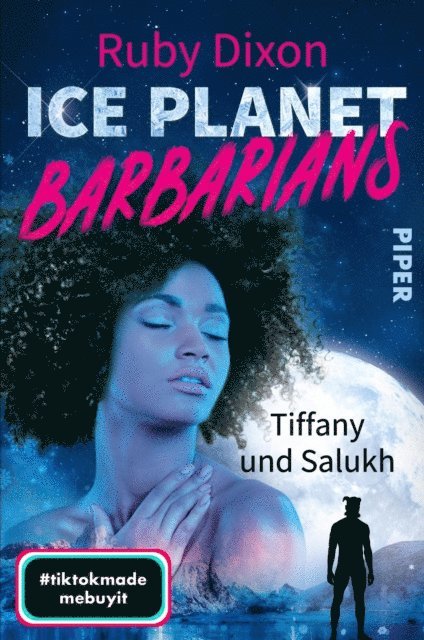 Ruby Dixon - Ice Planet Barbarians – Tiffany und Salukh, E-bok