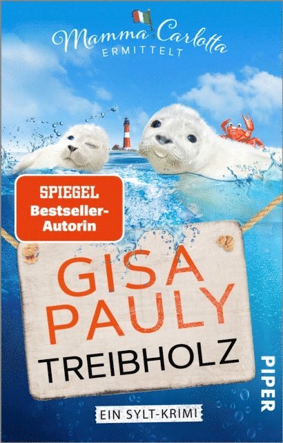 Gisa Pauly - Treibholz, E-bok