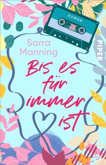 Sarra Manning - Bis es für immer ist, E-bok