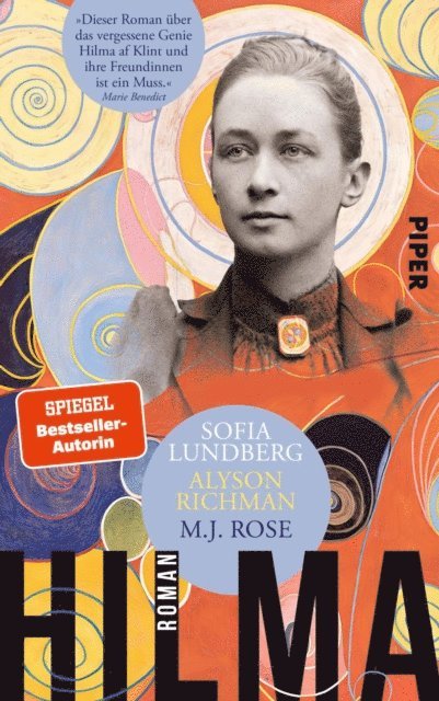 M. J. Rose, Alyson Richman, Sofia Lundberg - Hilma, E-bok