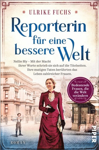 Ulrike Fuchs - Reporterin für eine bessere Welt, E-bok. Tillgänglighet: Lägg i varukorg