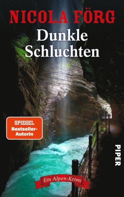 Nicola Forg - Dunkle Schluchten, E-bok