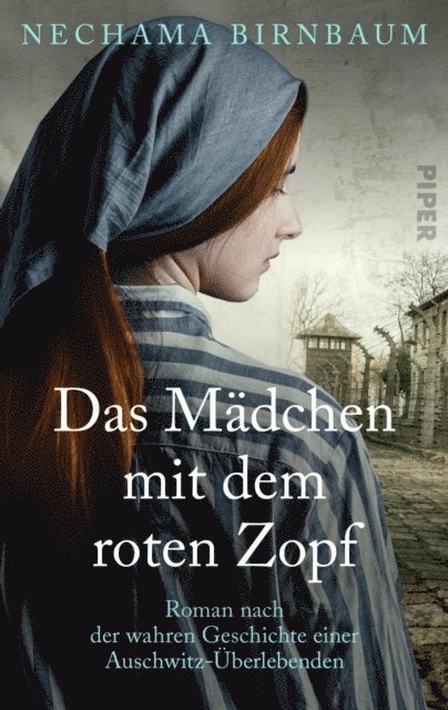 Nechama Birnbaum - Das Mädchen mit dem roten Zopf, E-bok