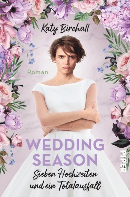 Katy Birchall - Wedding Season – Sieben Hochzeiten und ein Totalausfall, E-bok