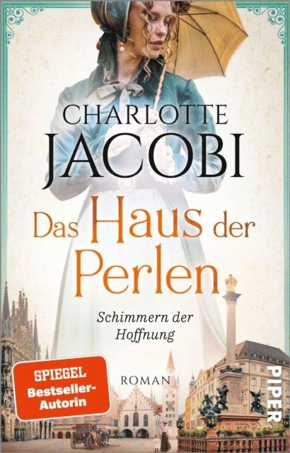 Charlotte Jacobi - Das Haus der Perlen – Schimmern der Hoffnung, E-bok