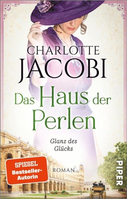 Charlotte Jacobi - Das Haus der Perlen – Glanz des Glücks, E-bok