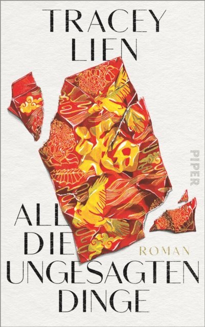 Tracey Lien - All die ungesagten Dinge, E-bok