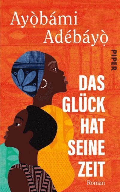 Ayobami Adebayo - Das Glück hat seine Zeit, E-bok