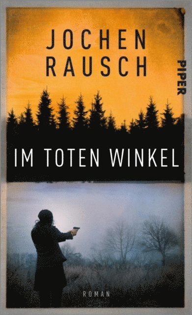 Jochen Rausch - Im toten Winkel, E-bok
