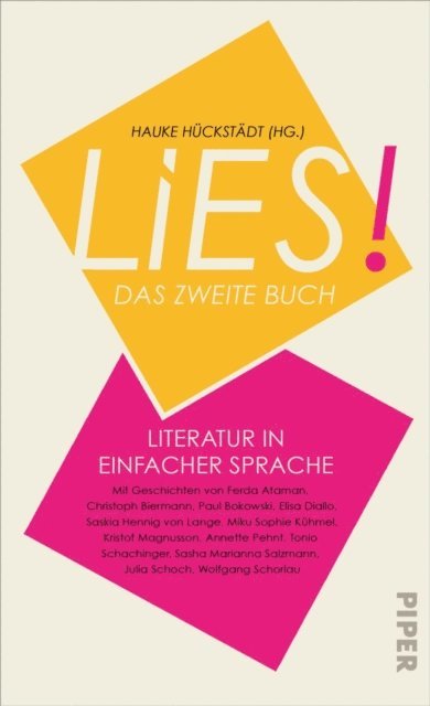 Hauke Huckstadt - LiES. Das zweite Buch, E-bok