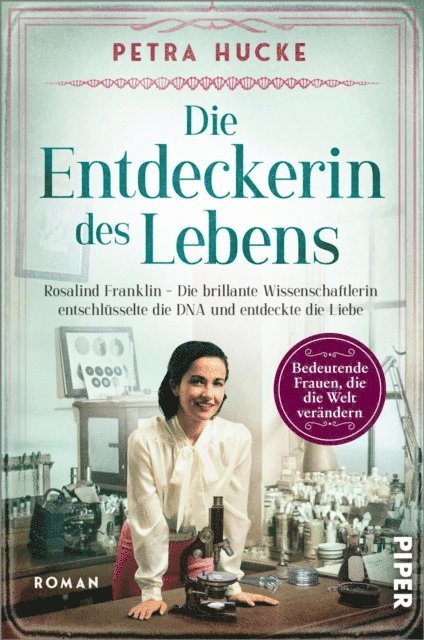 Petra Hucke - Die Entdeckerin des Lebens, E-bok
