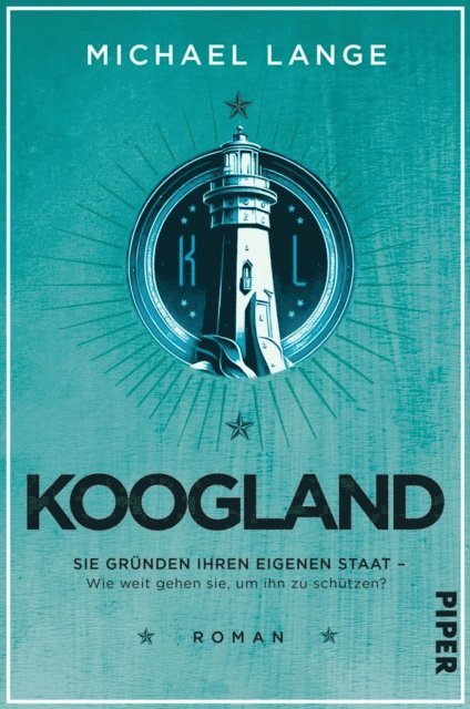 Michael Lange - Koogland, E-bok