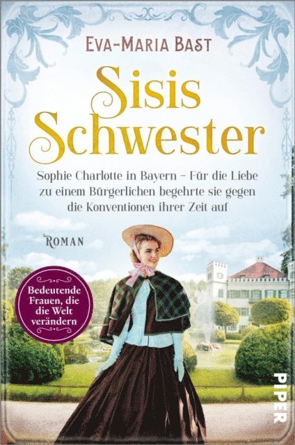 Eva-Maria Bast - Sisis Schwester, E-bok