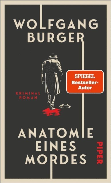 Wolfgang Burger - Anatomie eines Mordes, E-bok