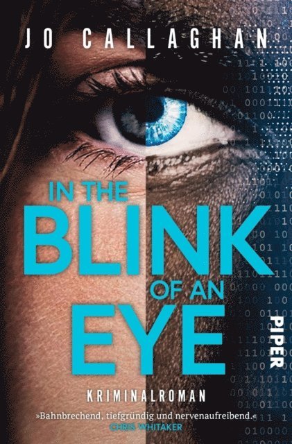 Jo Callaghan - In the Blink of an Eye, E-bok