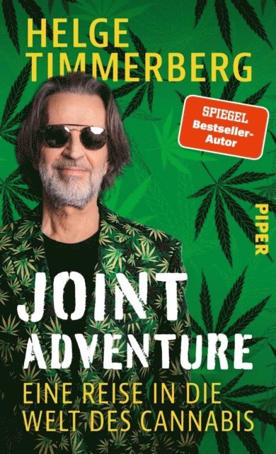 Helge Timmerberg - Joint Adventure, E-bok
