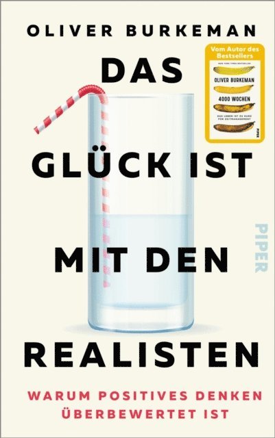 Oliver Burkeman - Das Glück ist mit den Realisten, E-bok