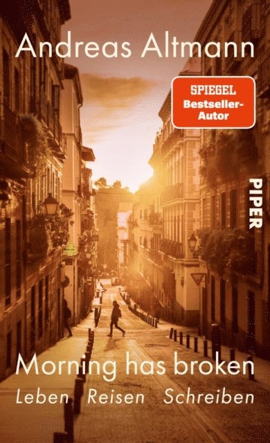 Andreas Altmann - Morning has broken, E-bok