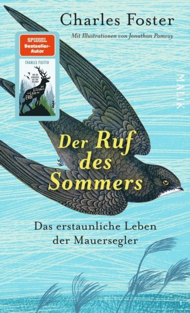 Charles Foster - Der Ruf des Sommers, E-bok