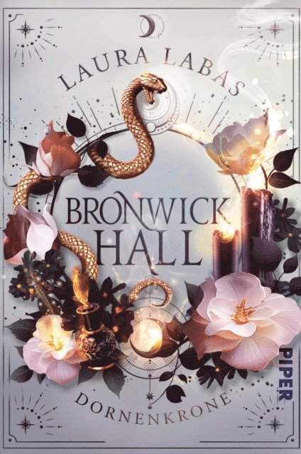 Laura Labas - Bronwick Hall – Dornenkrone, E-bok
