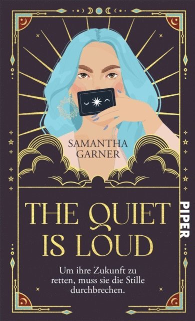 Samantha Garner - The Quiet is Loud, E-bok