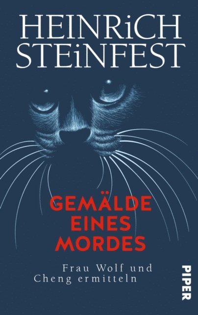 Heinrich Steinfest - Gemälde eines Mordes, E-bok