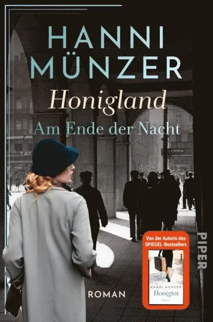Hanni Munzer - Honigland, E-bok. Tillgänglighet: Lägg i varukorg