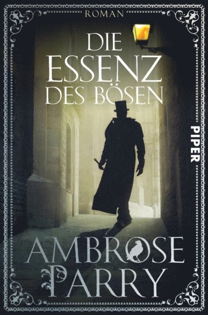 Ambrose Parry - Die Essenz des Bösen, E-bok
