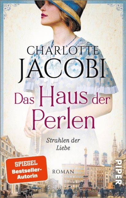 Charlotte Jacobi - Das Haus der Perlen – Strahlen der Liebe, E-bok