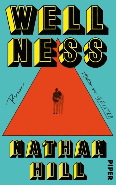 Nathan Hill - Wellness, E-bok