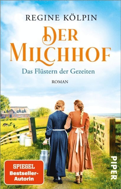 Regine Kolpin - Der Milchhof – Das Flüstern der Gezeiten, E-bok. Tillgänglighet: Lägg i varukorg