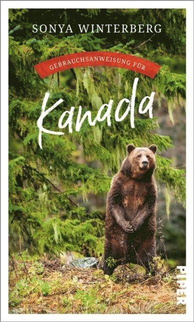 Sonya Winterberg - Gebrauchsanweisung für Kanada, E-bok