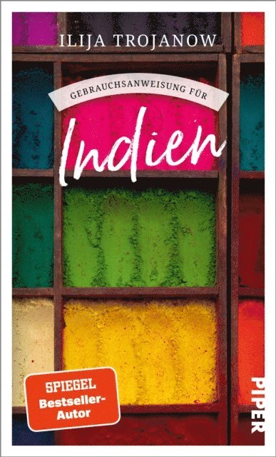 Ilija Trojanow - Gebrauchsanweisung für Indien, E-bok
