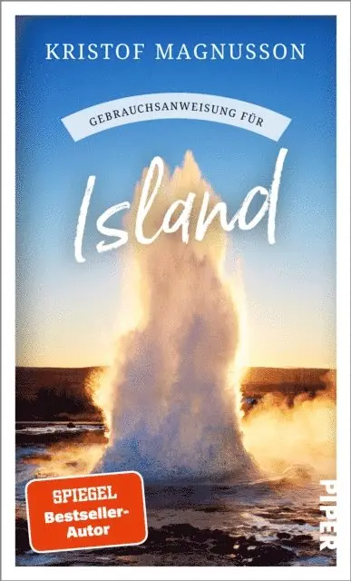 Kristof Magnusson - Gebrauchsanweisung für Island, E-bok. Tillgänglighet: Lägg i varukorg