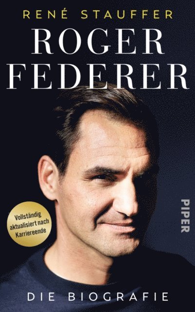 Rene Stauffer - Roger Federer, E-bok