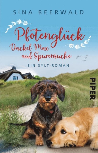 Sina Beerwald - Pfotenglück – Dackel Max auf Spurensuche, E-bok