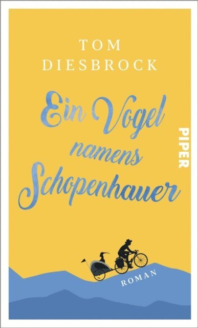 Tom Diesbrock - Ein Vogel namens Schopenhauer, E-bok
