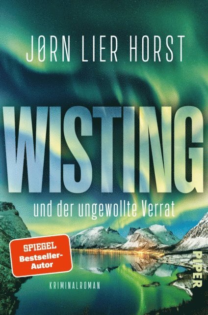 Jorn Lier Horst - Wisting und der ungewollte Verrat, E-bok