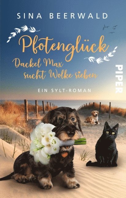 Sina Beerwald - Pfotenglück – Dackel Max sucht Wolke sieben, E-bok